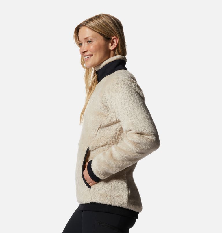 Thumbnail: Women's Polartec® High Loft® Pullover, Color: Wild Oyster, image 3
