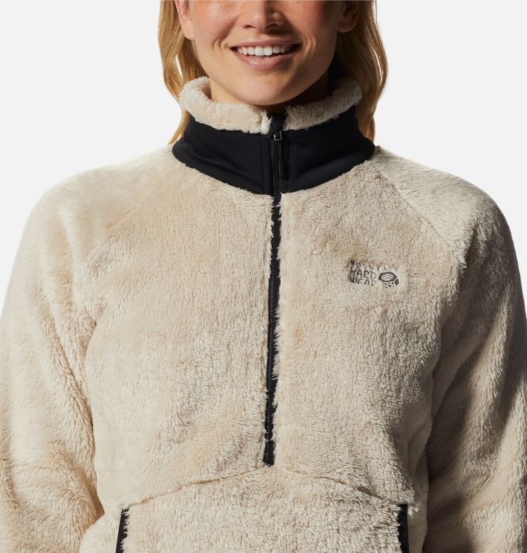 Women's Polartec® High Loft® Pullover | Mountain Hardwear