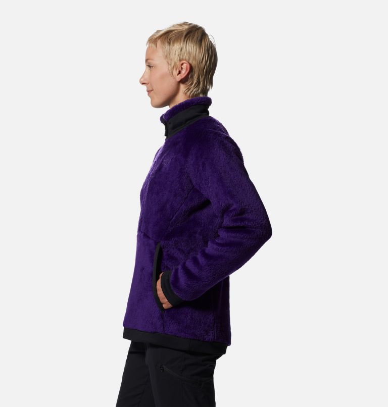 Women's Polartec® High Loft® Pullover, Color: Zodiac, image 3
