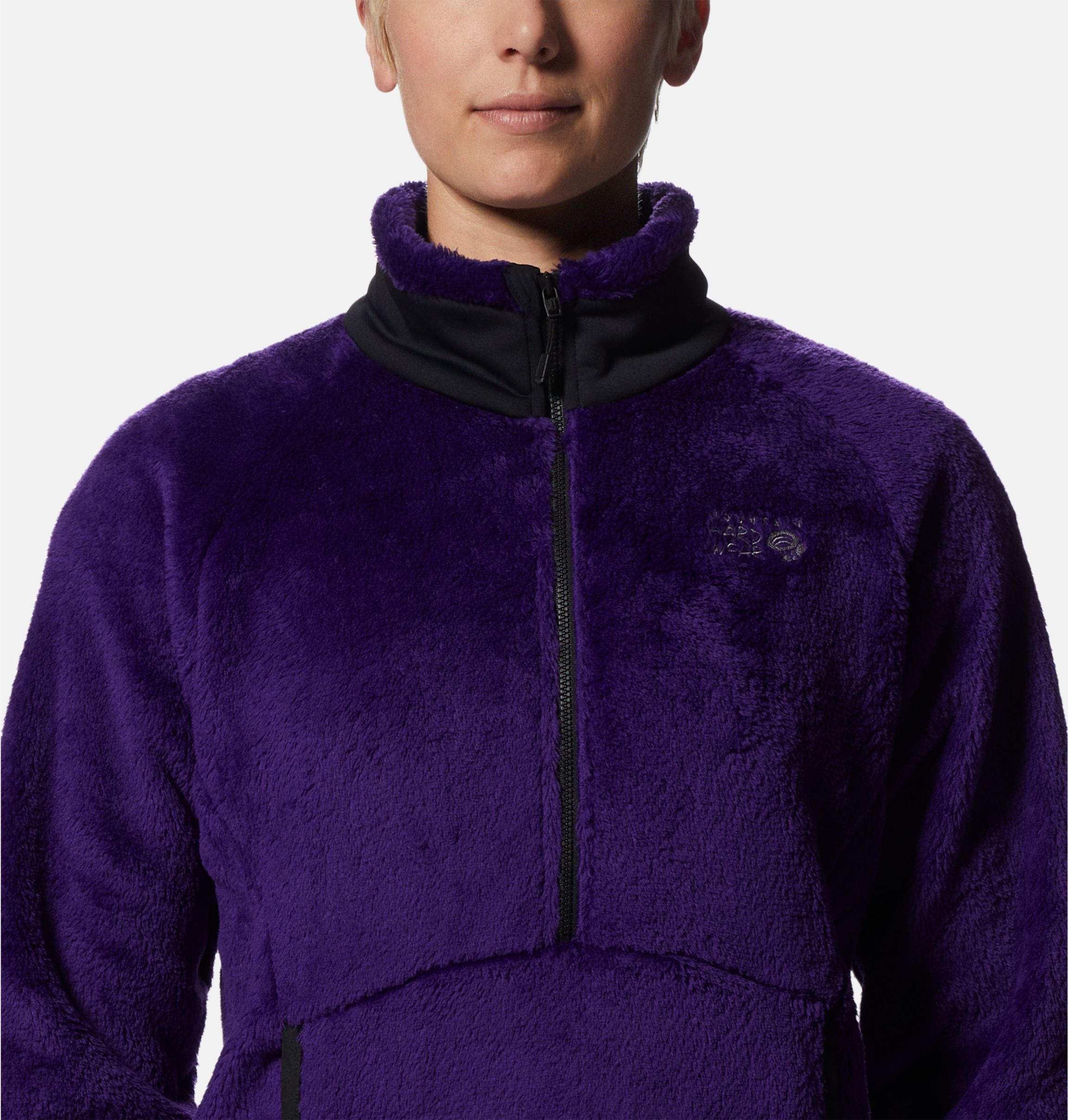 Women's Polartec® High Loft® Pullover | Mountain Hardwear