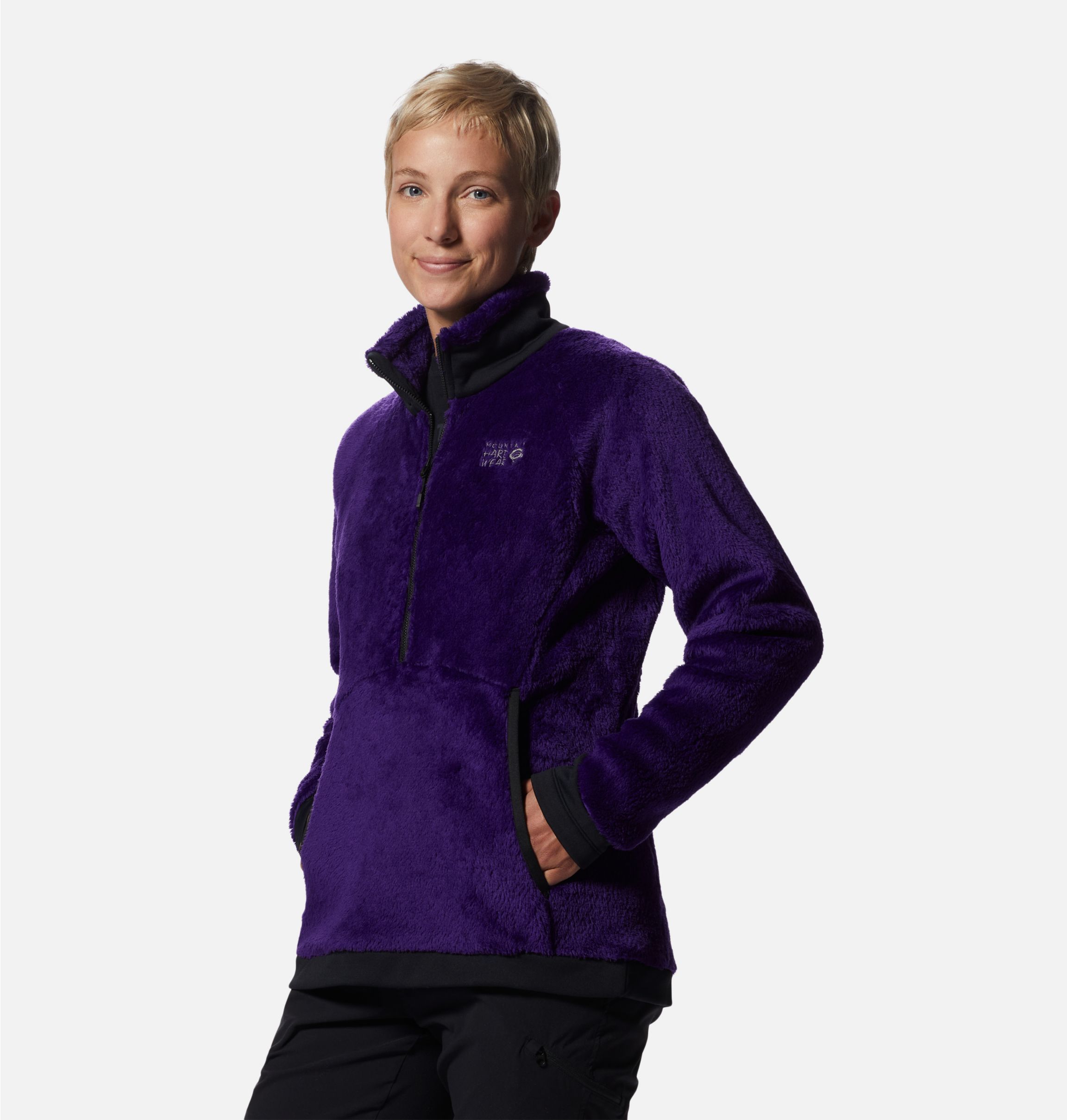 Women's Polartec® High Loft® Pullover