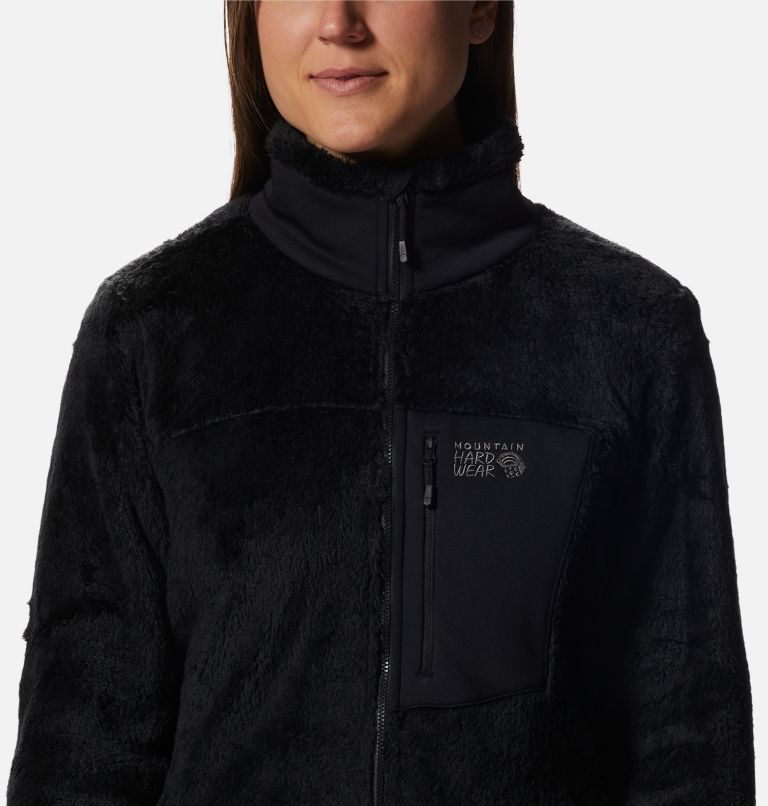Thumbnail: Women's Polartec® High Loft® Jacket, Color: Black, image 4