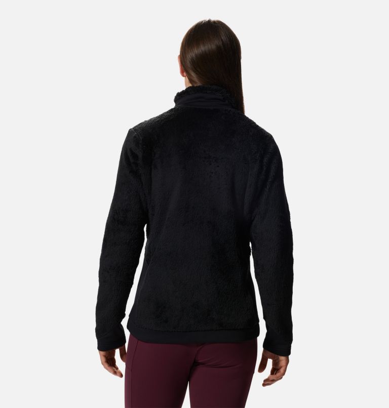 Women's Polartec® High Loft® Jacket, Color: Black, image 2
