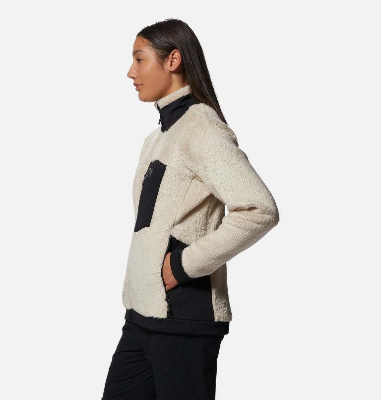 Women's Polartec® High Loft® Jacket, Color: Wild Oyster, image 3