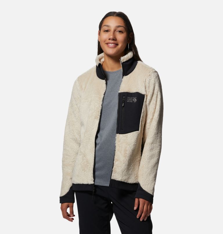 high loft fleece jacket