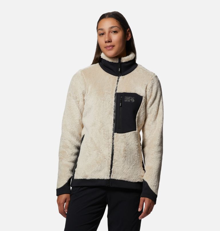 Thumbnail: Women's Polartec® High Loft® Jacket, Color: Wild Oyster, image 1
