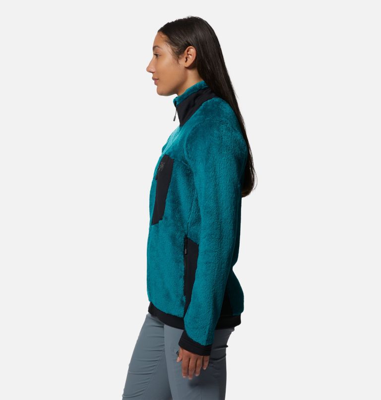 Women's Polartec® High Loft® Jacket, Color: Botanic, image 3
