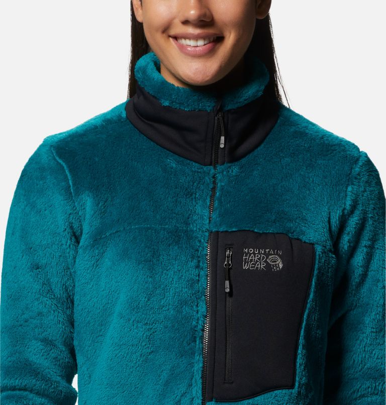 Women's Polartec® High Loft® Jacket, Color: Botanic, image 4