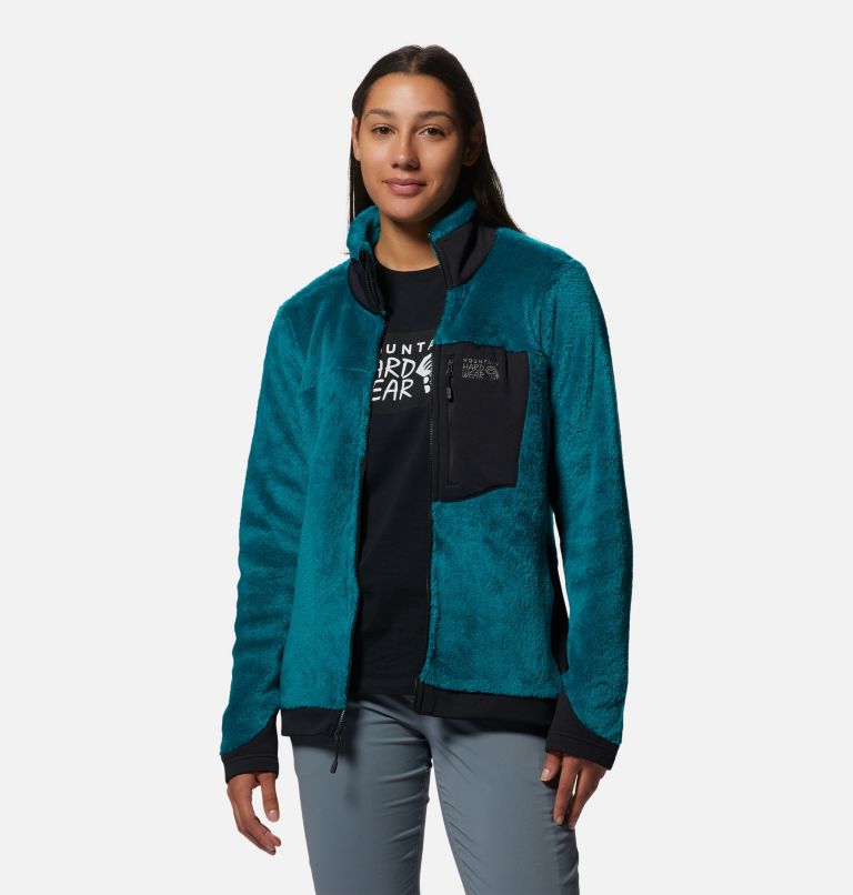 Women's Polartec® High Loft® Jacket, Color: Botanic, image 5