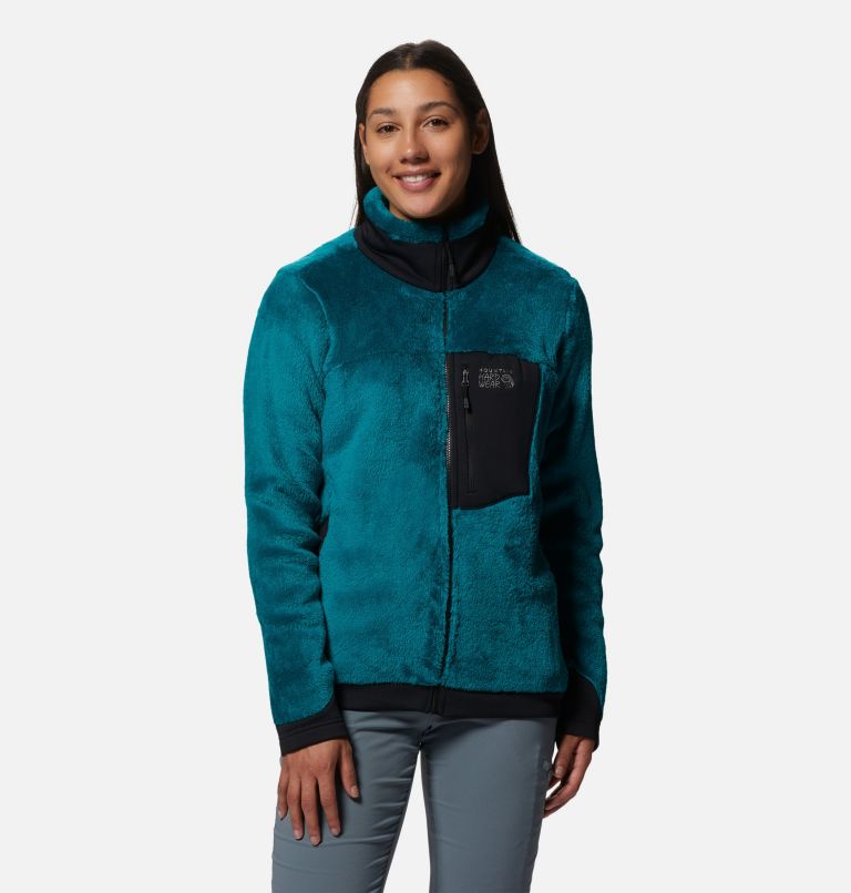Thumbnail: Women's Polartec® High Loft® Jacket, Color: Botanic, image 1