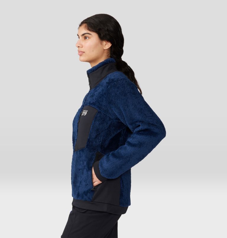 Women's Polartec® High Loft® Jacket, Color: Outer Dark, image 3