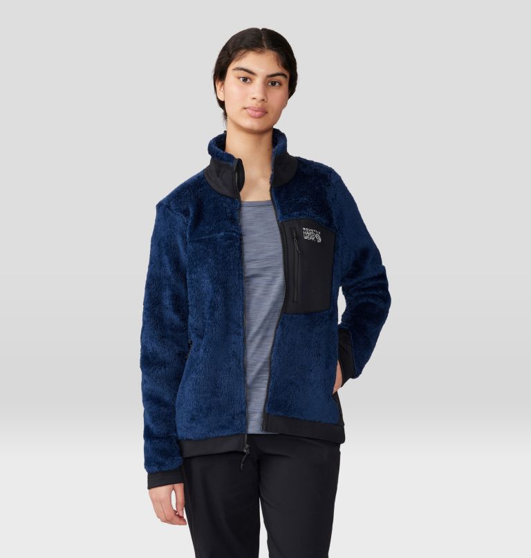 Women's Polartec® High Loft® Jacket, Color: Outer Dark, image 5