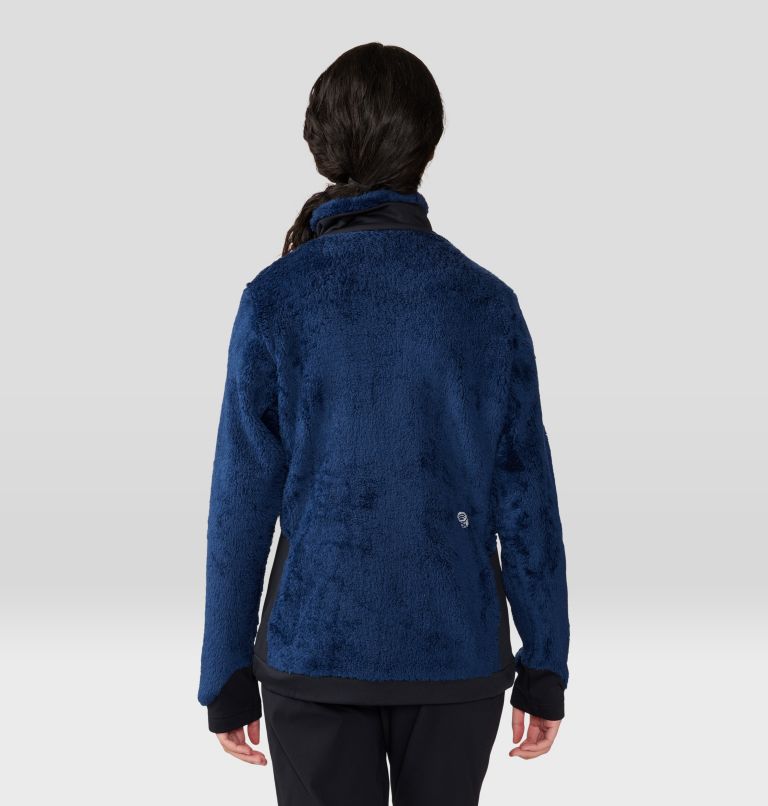 Women's Polartec® High Loft® Jacket, Color: Outer Dark, image 2