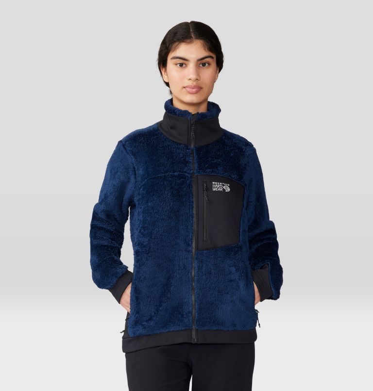 Thumbnail: Women's Polartec® High Loft® Jacket, Color: Outer Dark, image 1