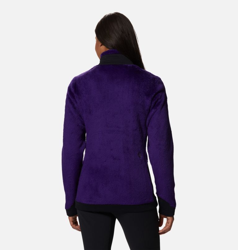 Thumbnail: Women's Polartec® High Loft® Jacket, Color: Zodiac, image 2