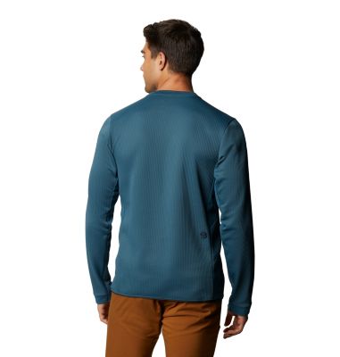 Men's Cruxland&trade; Long Sleeve Shirt Cruxland&trade; Long Sleeve Shirt | 004 | L, Icelandic, back