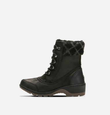 sorel women's whistler mid boot