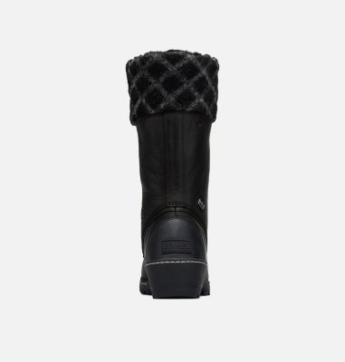 sorel whistler tall boots