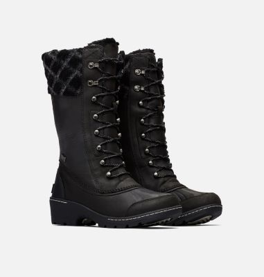 sorel whistler tall boot