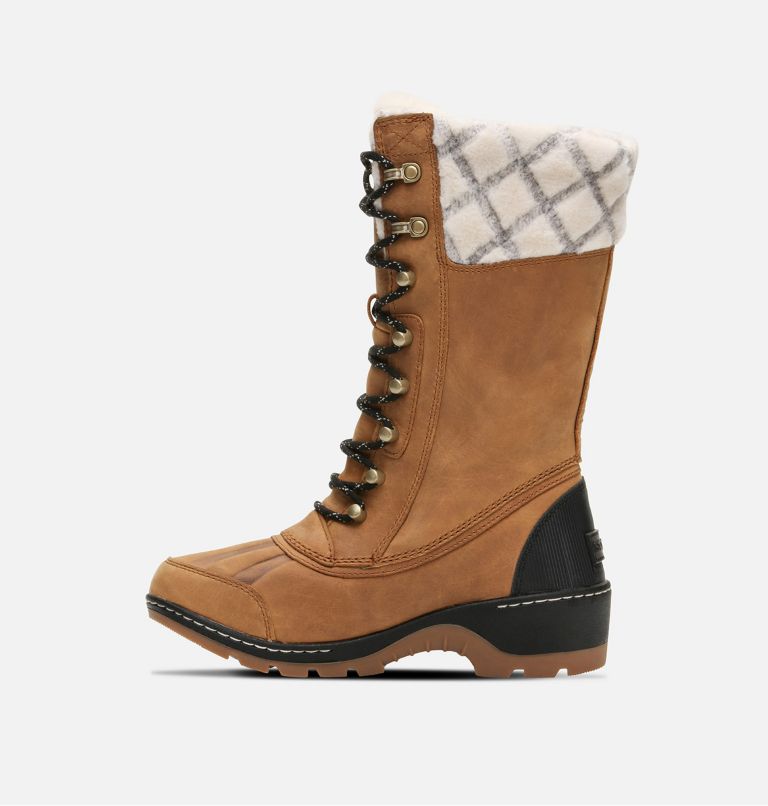 sorel whistler tall snow boots
