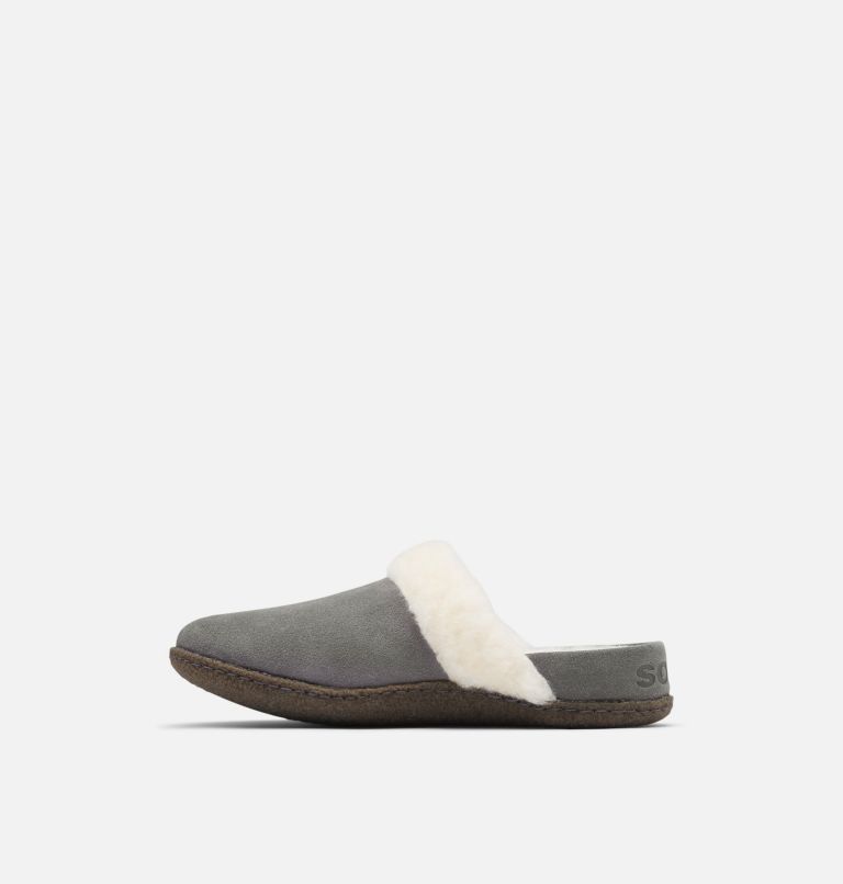Women's NAKISKA Slide II Slippers, Color: Quarry, Natural, image 4