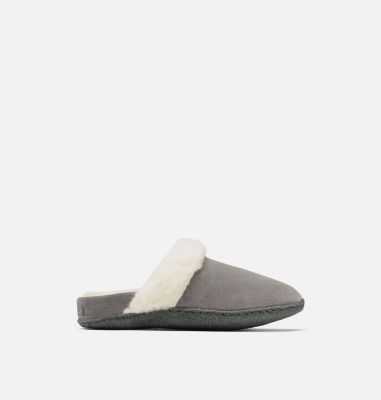 Sorel women's out and best sale about slippers