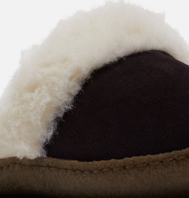 Women's NAKISKA Slide II Slippers, Color: New Cinder, Gum, image 7