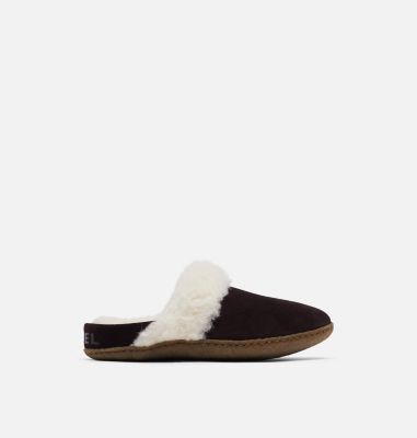 sorel women's nakiska slipper ii