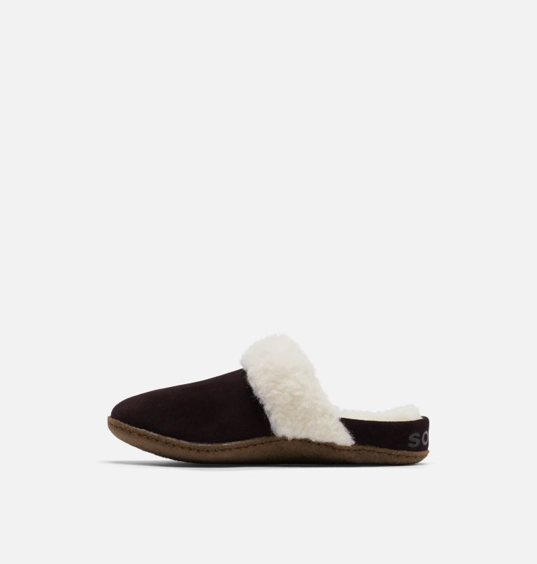 Women's NAKISKA Slide II Slippers, Color: New Cinder, Gum, image 4
