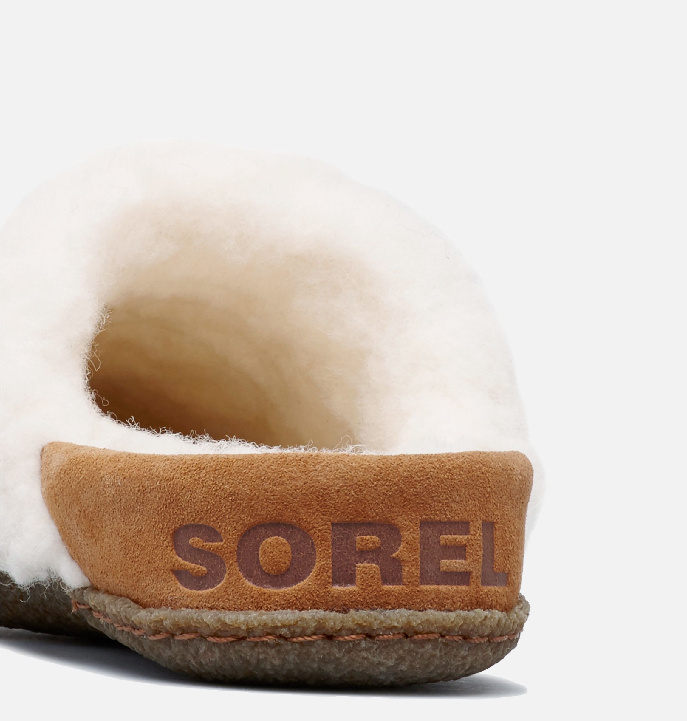 Sorel hot sale nakiska slipper