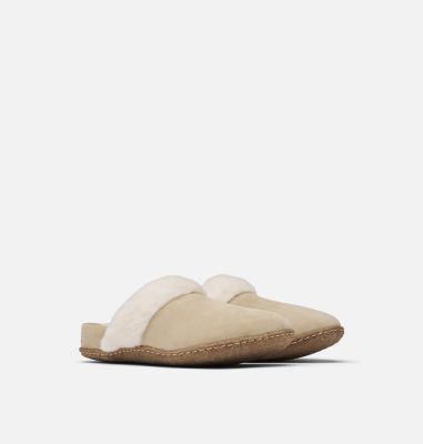 sorel women's nakiska slipper size 8