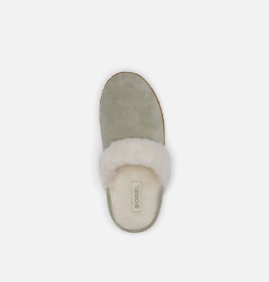 where are sorel slippers made