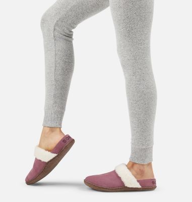 sorel nakiska slide slipper