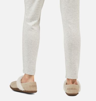 sorel nakiska slipper