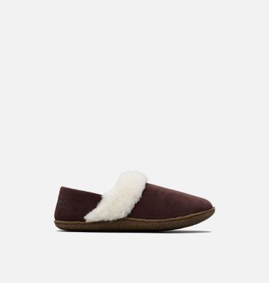 sorel nakiska slipper