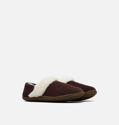 sorel women's nakiska slipper size 8