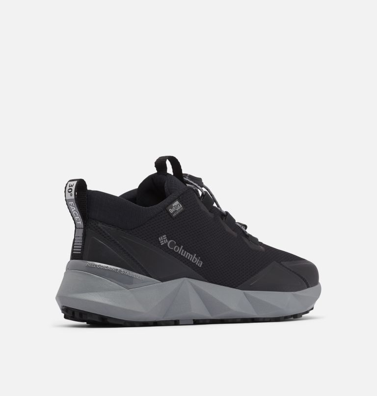 FACET 30 OUTDRY | 010 | 10, Color: Black, Ti Grey Steel, image 9