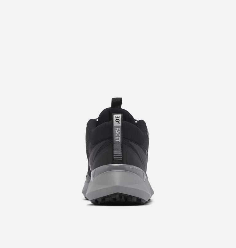 FACET 30 OUTDRY | 010 | 10, Color: Black, Ti Grey Steel, image 8