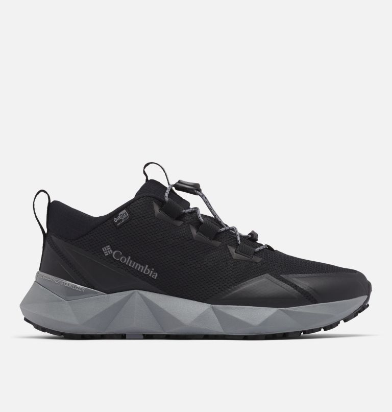 FACET 30 OUTDRY | 010 | 10, Color: Black, Ti Grey Steel, image 1