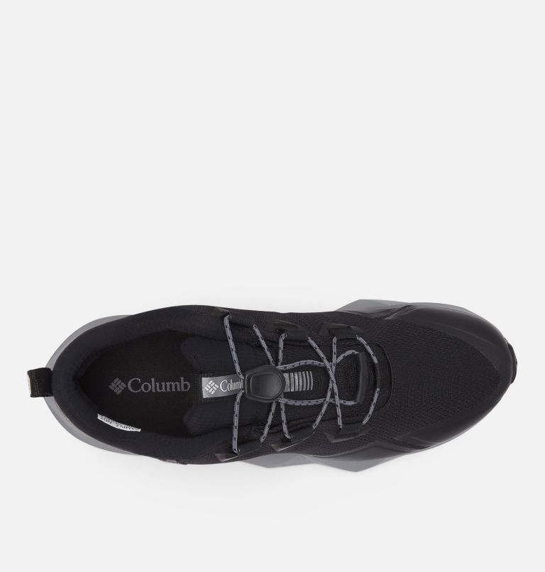 FACET 30 OUTDRY | 010 | 10, Color: Black, Ti Grey Steel, image 3