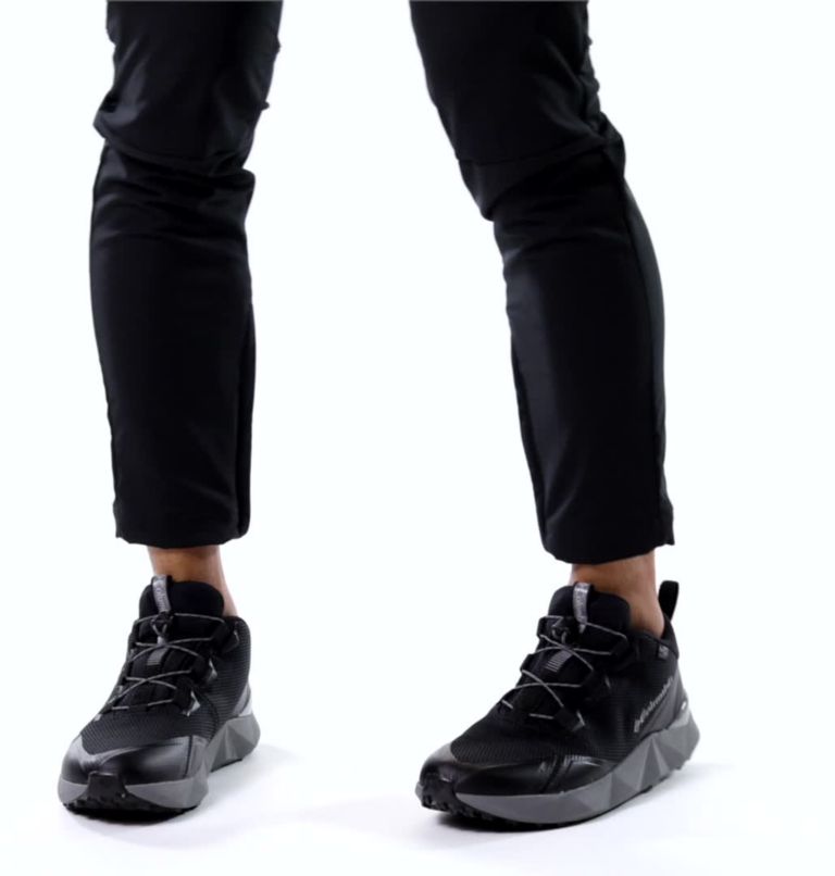 FACET 30 OUTDRY | 010 | 10, Color: Black, Ti Grey Steel