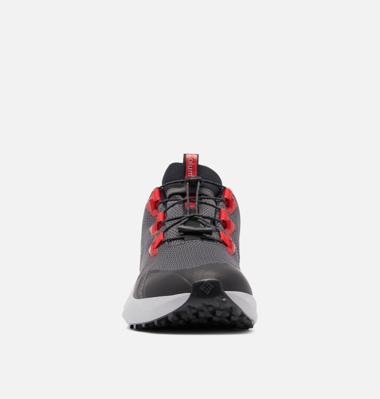 Zapatilla de deporte OutDry® Facet 30 para hombre, Color: Black, Bright Red, image 6
