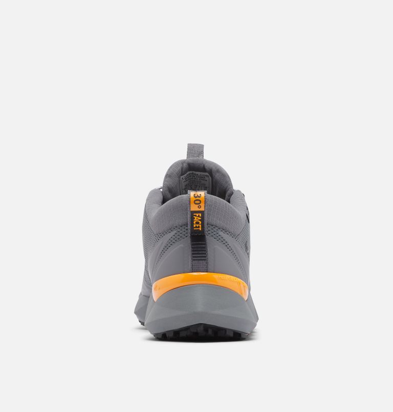 FACET 30 OUTDRY | 033 | 9, Color: Ti Grey Steel, Koi, image 8