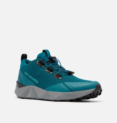 Men's Facet 30 OutDry Shoe FACET&trade; 30 OUTDRY&trade; | 437 | 10, Deep Wave, Tropic Water, 3/4 front