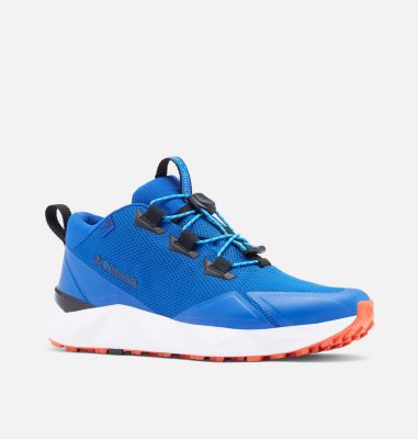 Facet 30 OutDry Schuhe f&uuml;r M&auml;nner FACET&trade; 30 OUTDRY&trade; | 010 | 13, Cobalt Blue, Autumn Orange, 3/4 front