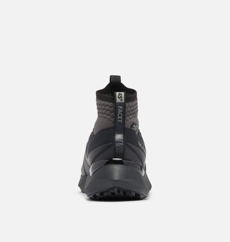 FACET 45 OUTDRY | 010 | 11.5, Color: Black, Dark Grey, image 8