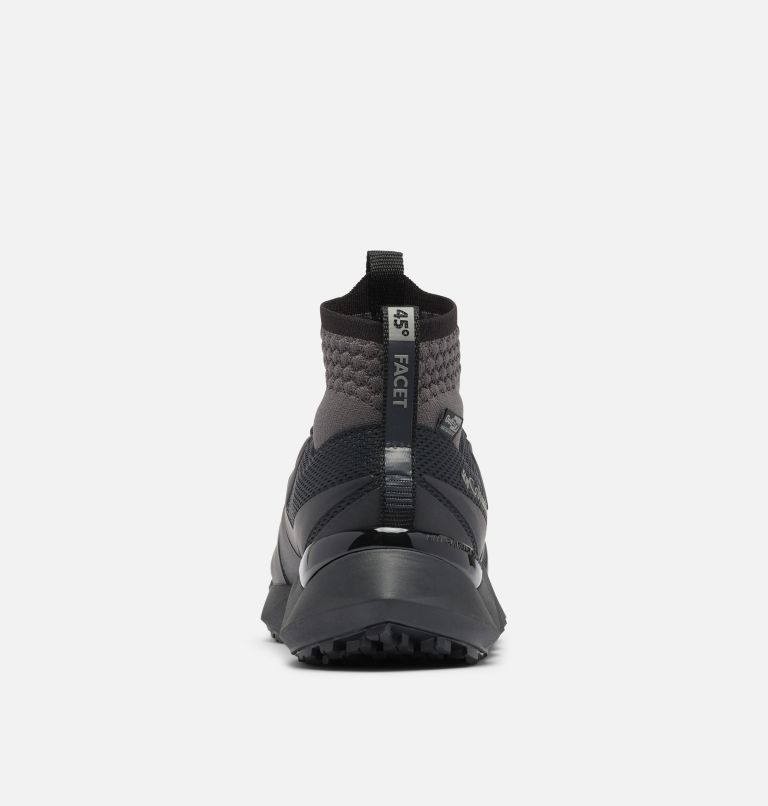 Men's Facet 45 OutDry Shoe, Color: Black, Dark Grey, image 8