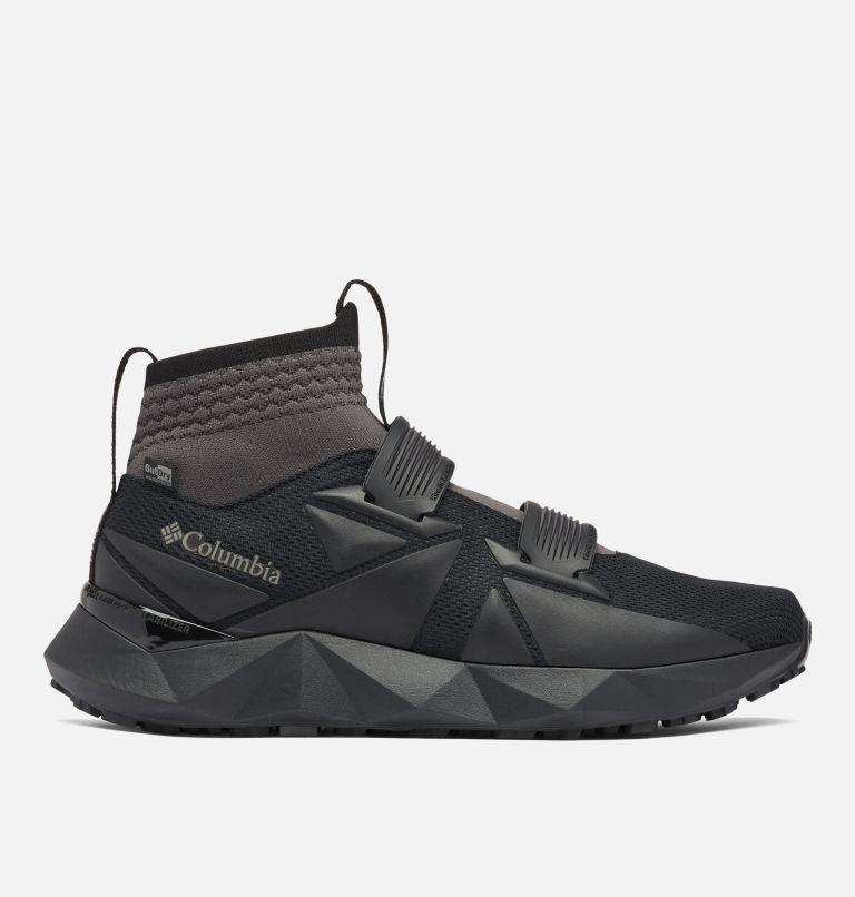 FACET 45 OUTDRY | 010 | 11.5, Color: Black, Dark Grey, image 1
