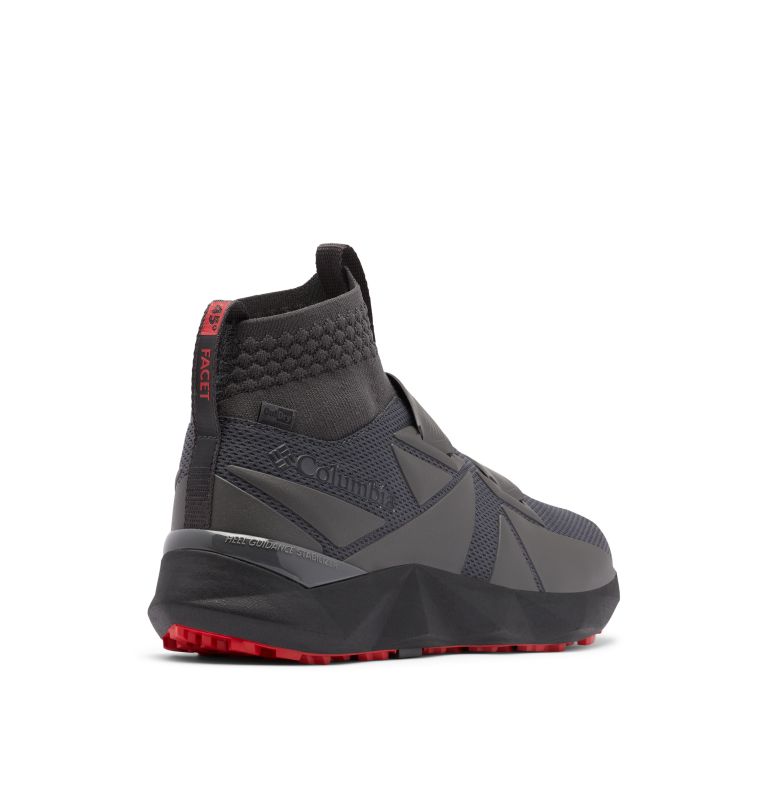 FACET 45 OUTDRY | 089 | 8, Color: Dark Grey, Black, image 9