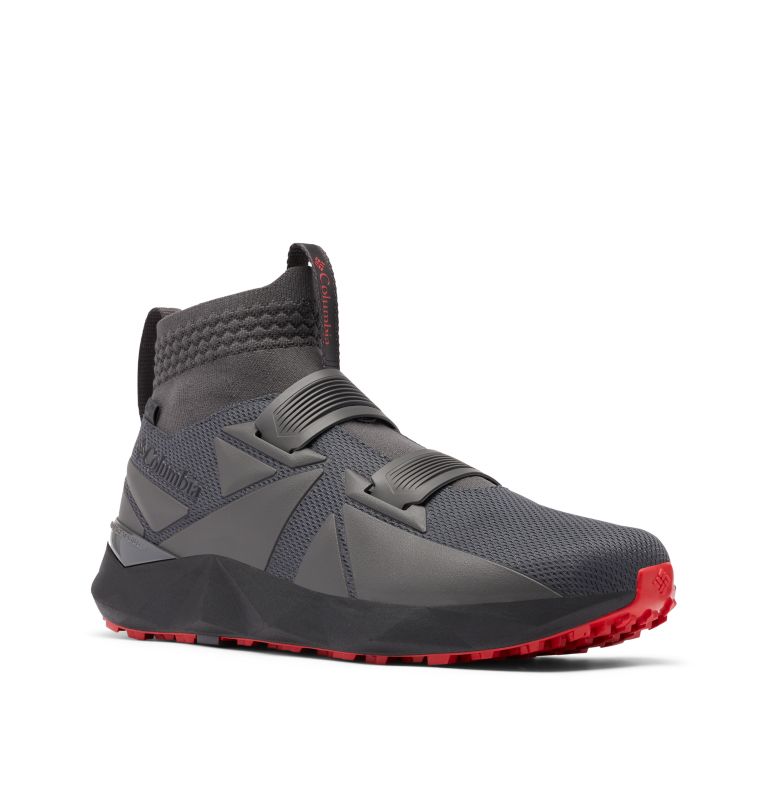 Men's Facet 45 OutDry Shoe, Color: Dark Grey, Black, image 2